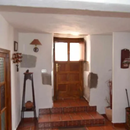 Cascaras Gran Canaria Holiday home Tejeda (Gran Canaria)