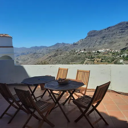 Casa vacanze Cáscaras Gran Canaria Tejeda (Gran Canaria)
